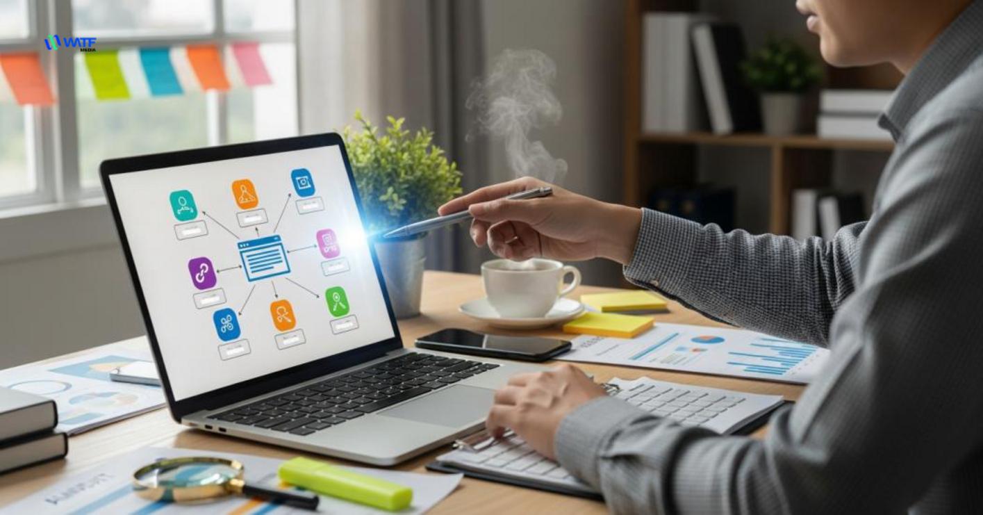 Các loại anchor text phổ biến và khi nào dùng Các loại anchor text phổ biến và khi nào dùng