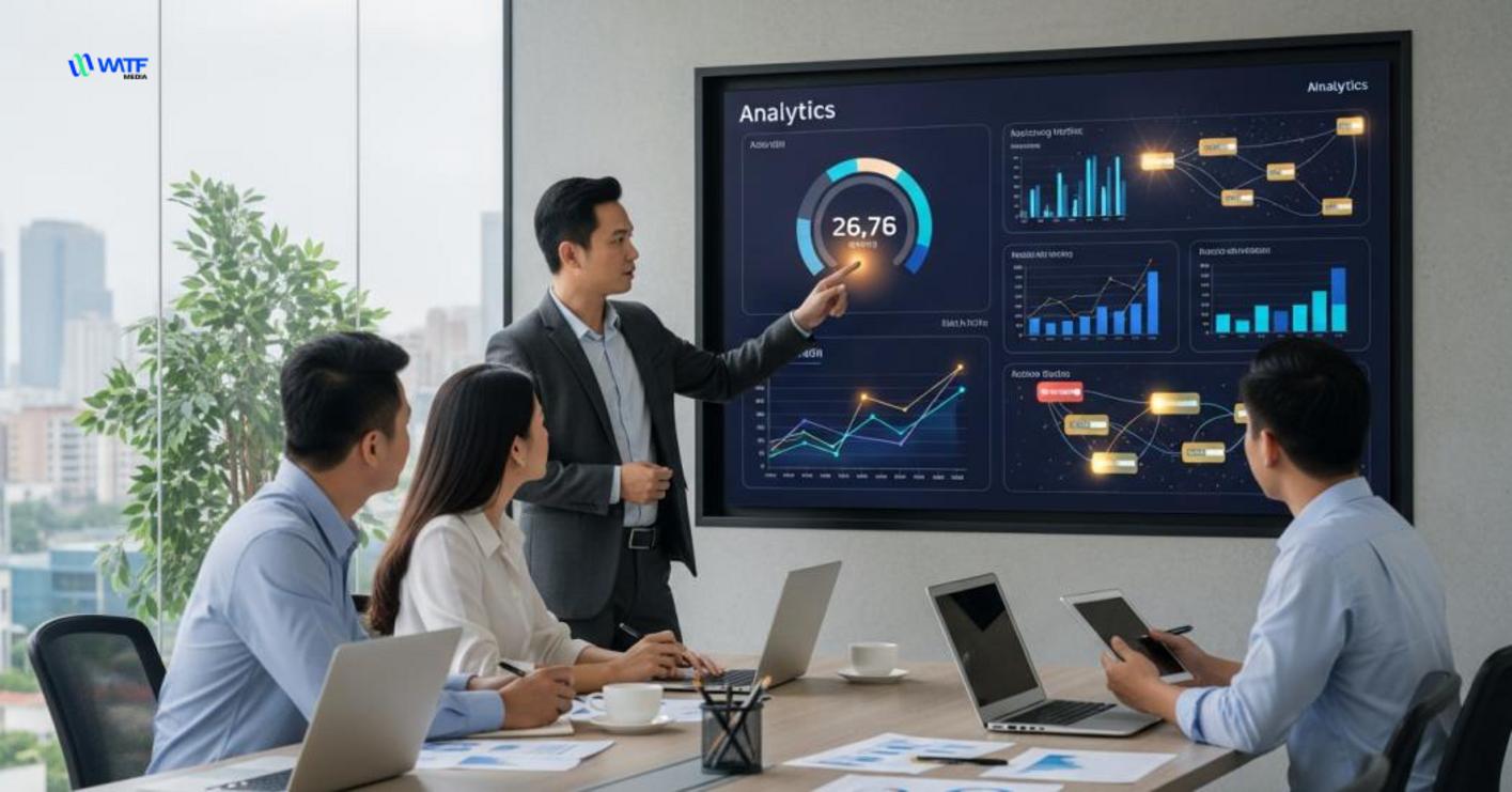 Tầm quan trọng của authority score với kpi và vị thế cạnh tranh Tầm quan trọng của authority score với kpi và vị thế cạnh tranh