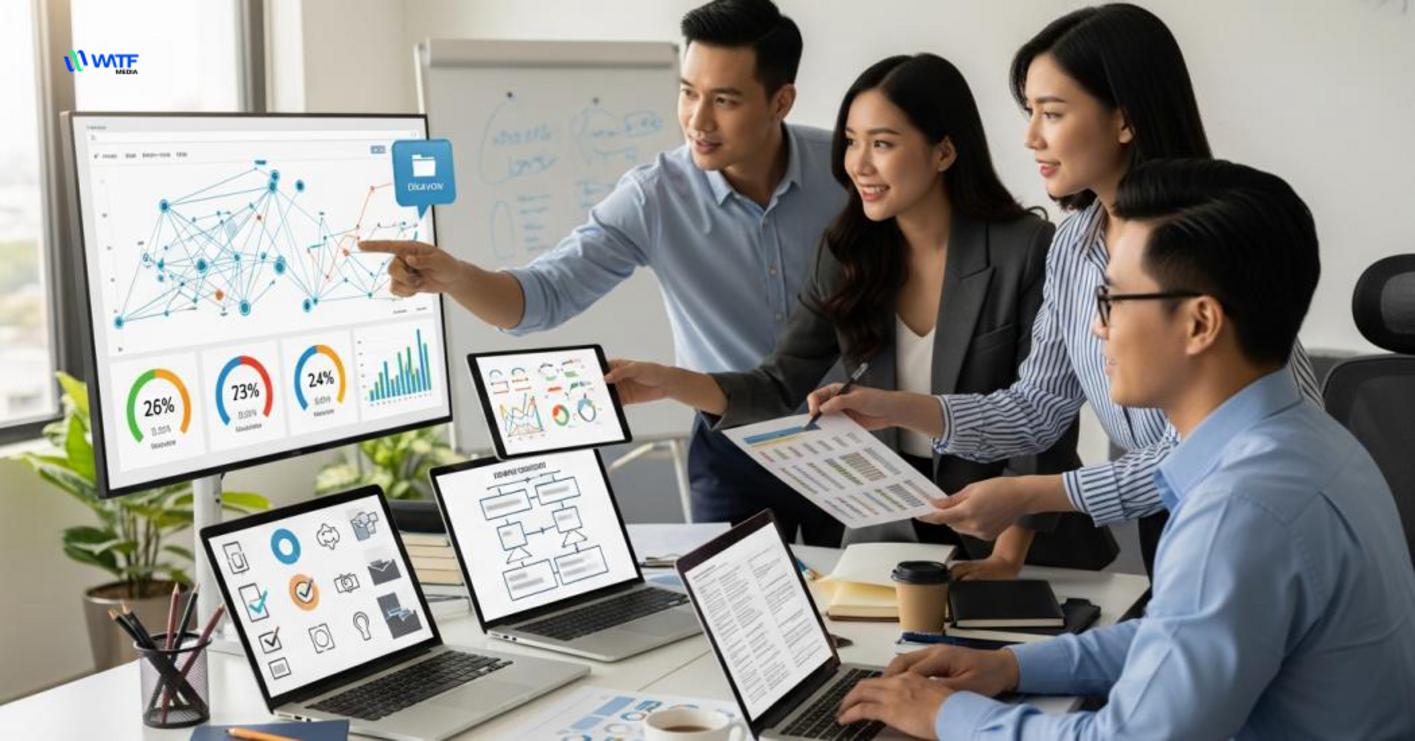 Chiến lược thực tế để tăng authority score: link building và tối ưu content Chiến lược thực tế để tăng authority score: link building và tối ưu content