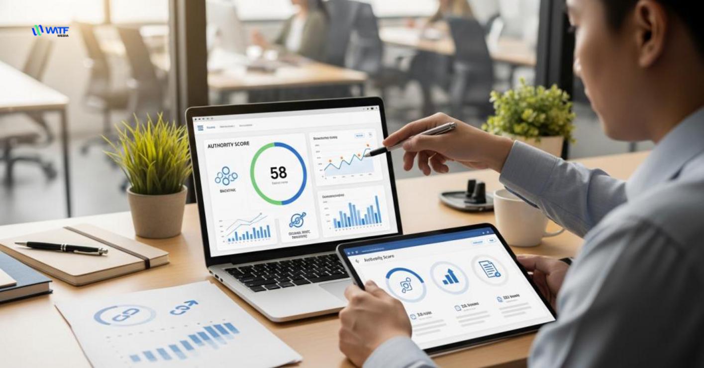 Authority score là gì? giải mã chỉ số uy tín SEMrush Authority score là gì? giải mã chỉ số uy tín SEMrush