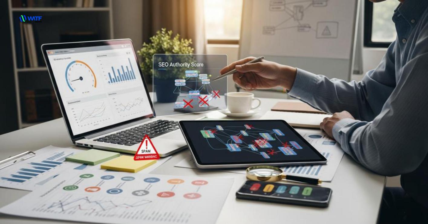 SEMrush đo authority score như thế nào: yếu tố và công thức SEMrush đo authority score như thế nào: yếu tố và công thức
