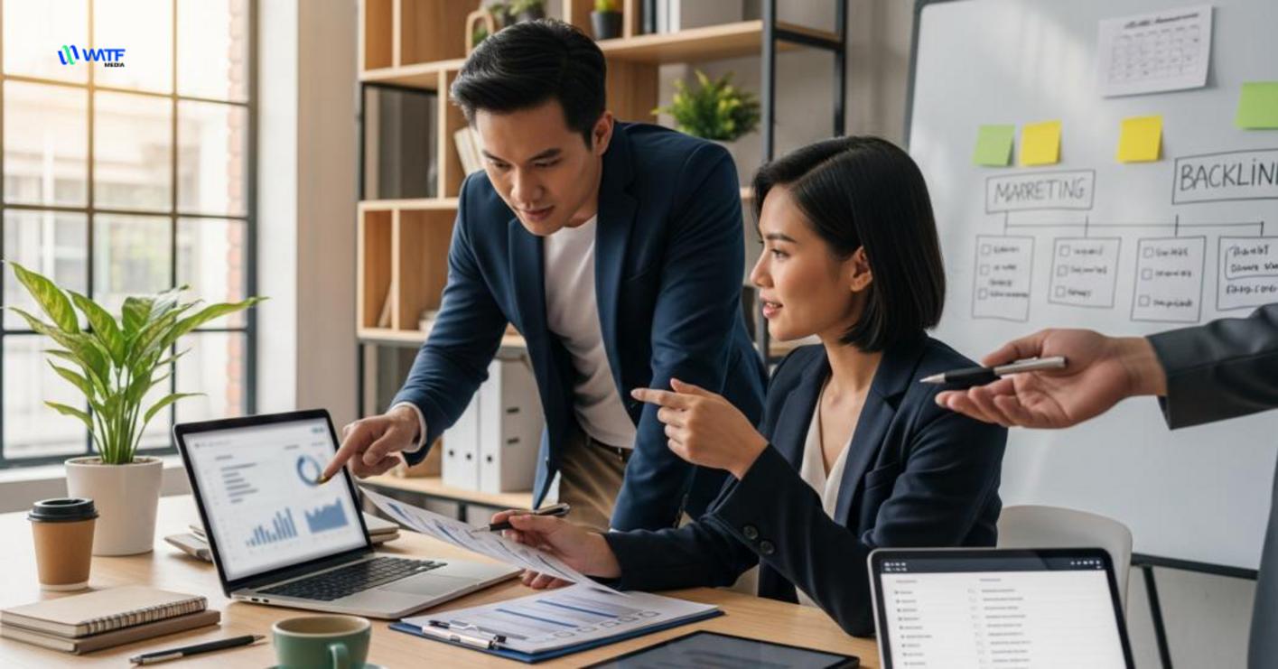 Lập kế hoạch backlink: checklist chiến lược và cách hợp tác với agency