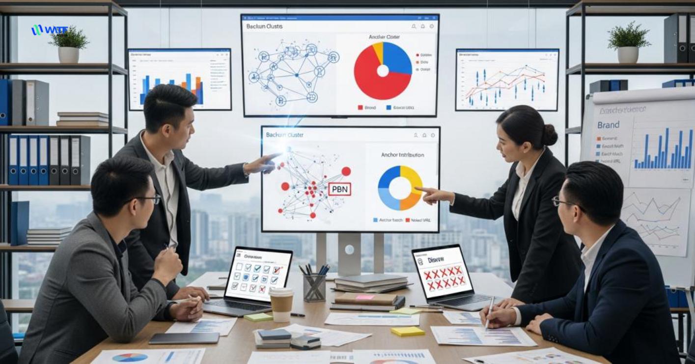 Sai lầm, rủi ro và cách bảo vệ thương hiệu (spam, pbn, anchor over-optimization)