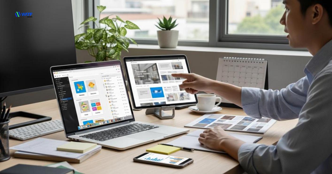 Blog là gì? định nghĩa và khác biệt với website