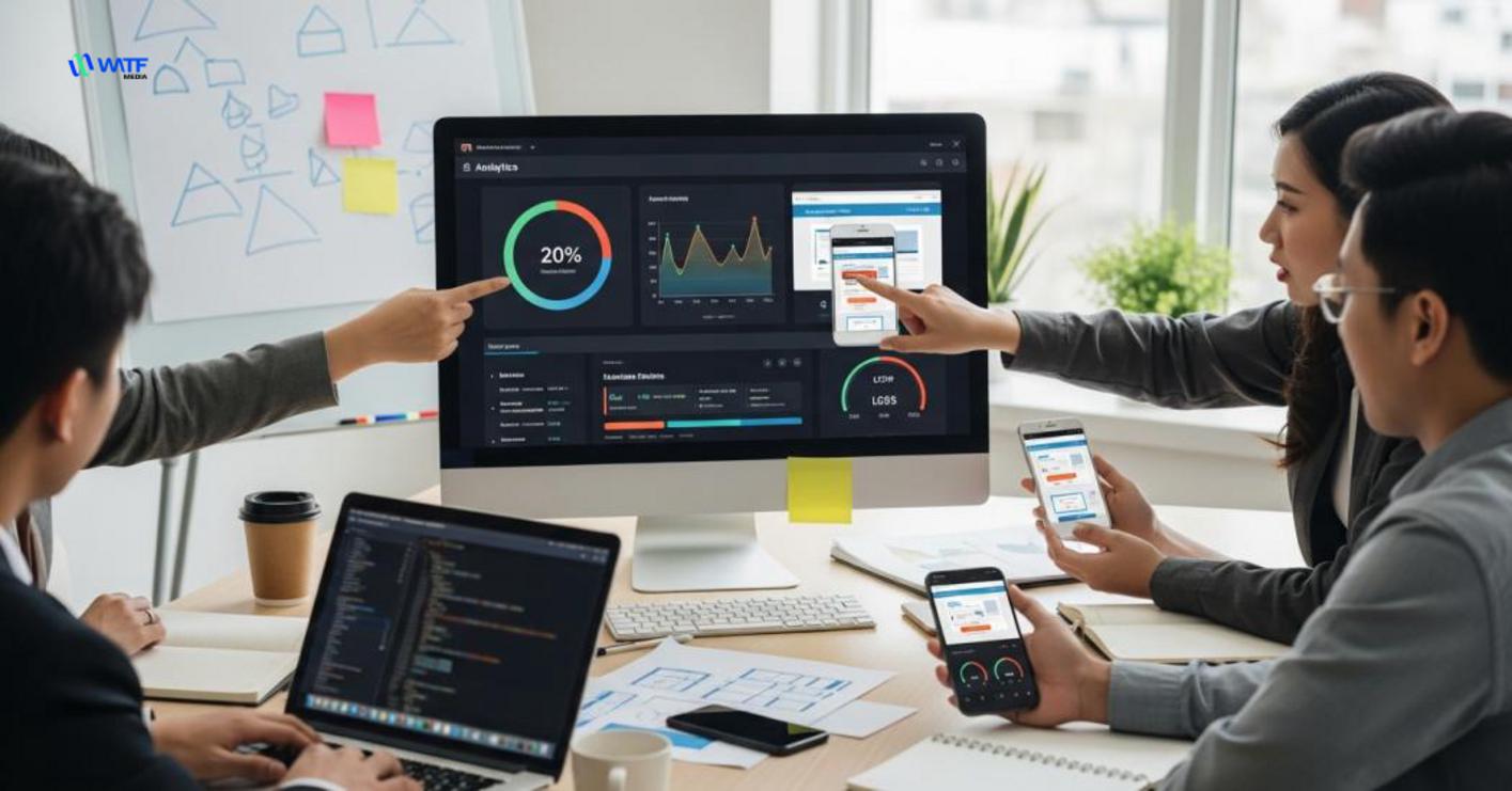 Tại sao người dùng thoát trang — intent, nội dung và ux Tại sao người dùng thoát trang — intent, nội dung và ux