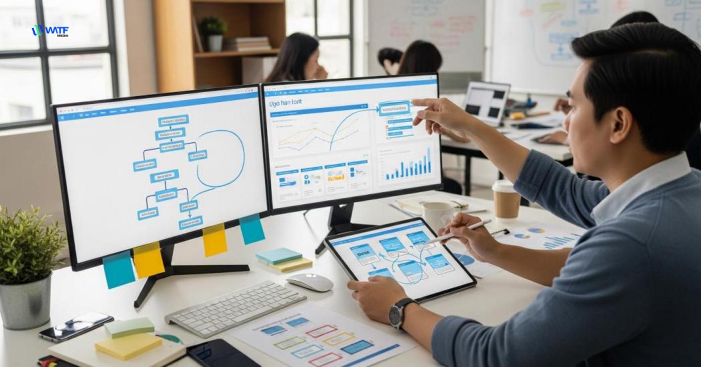 Chuẩn seo kỹ thuật & cấu trúc nội dung (seo kỹ thuật, content strategy)