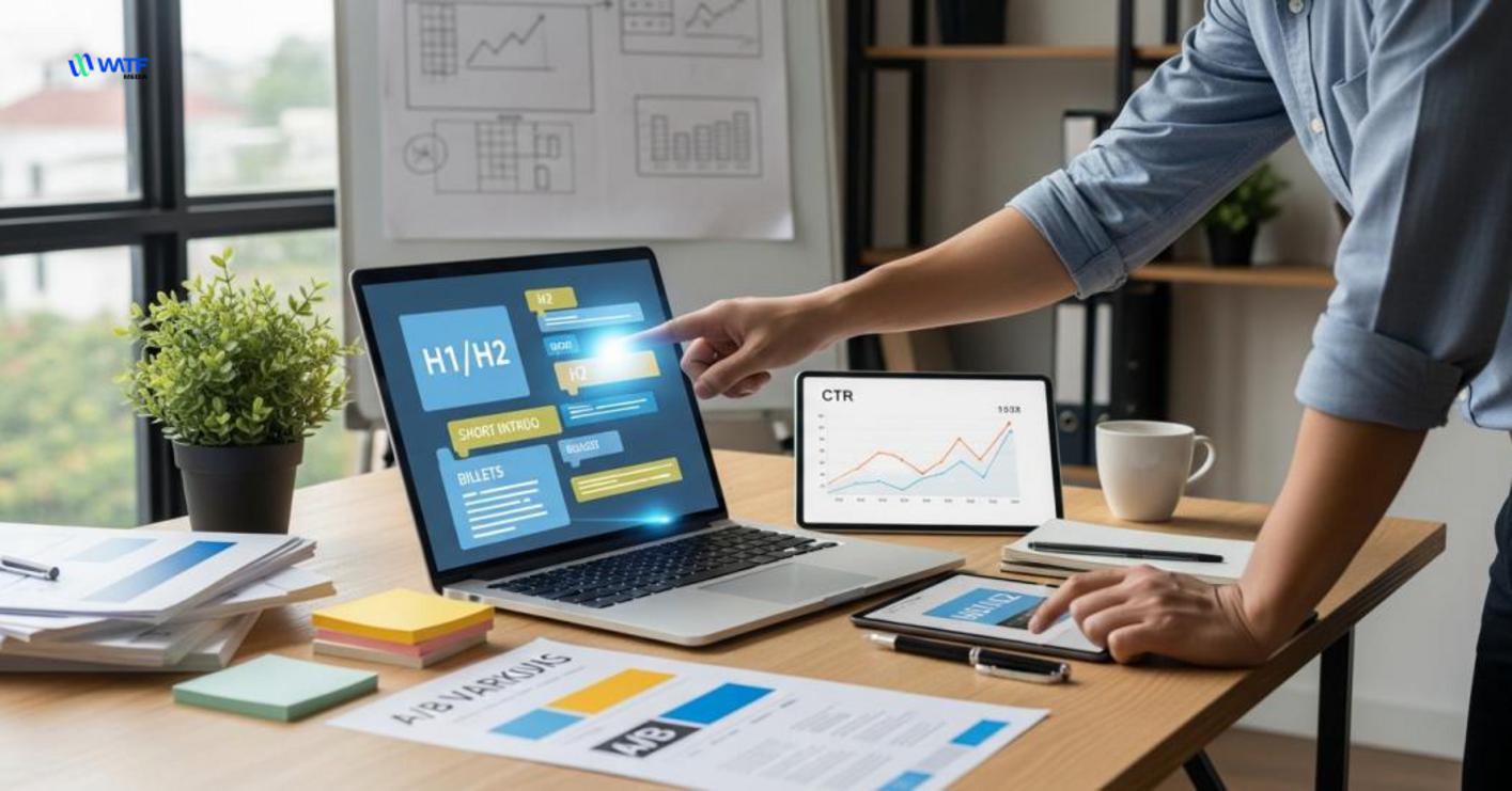 Viết h1, h2 và content ngắn nhưng đủ cho seo Viết h1, h2 và content ngắn nhưng đủ cho seo