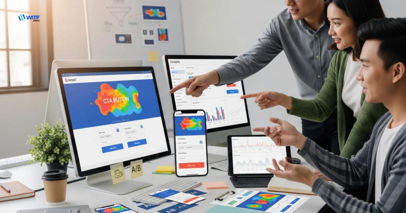 Tối ưu chuyển đổi trên landing page (cro) Tối ưu chuyển đổi trên landing page (cro)