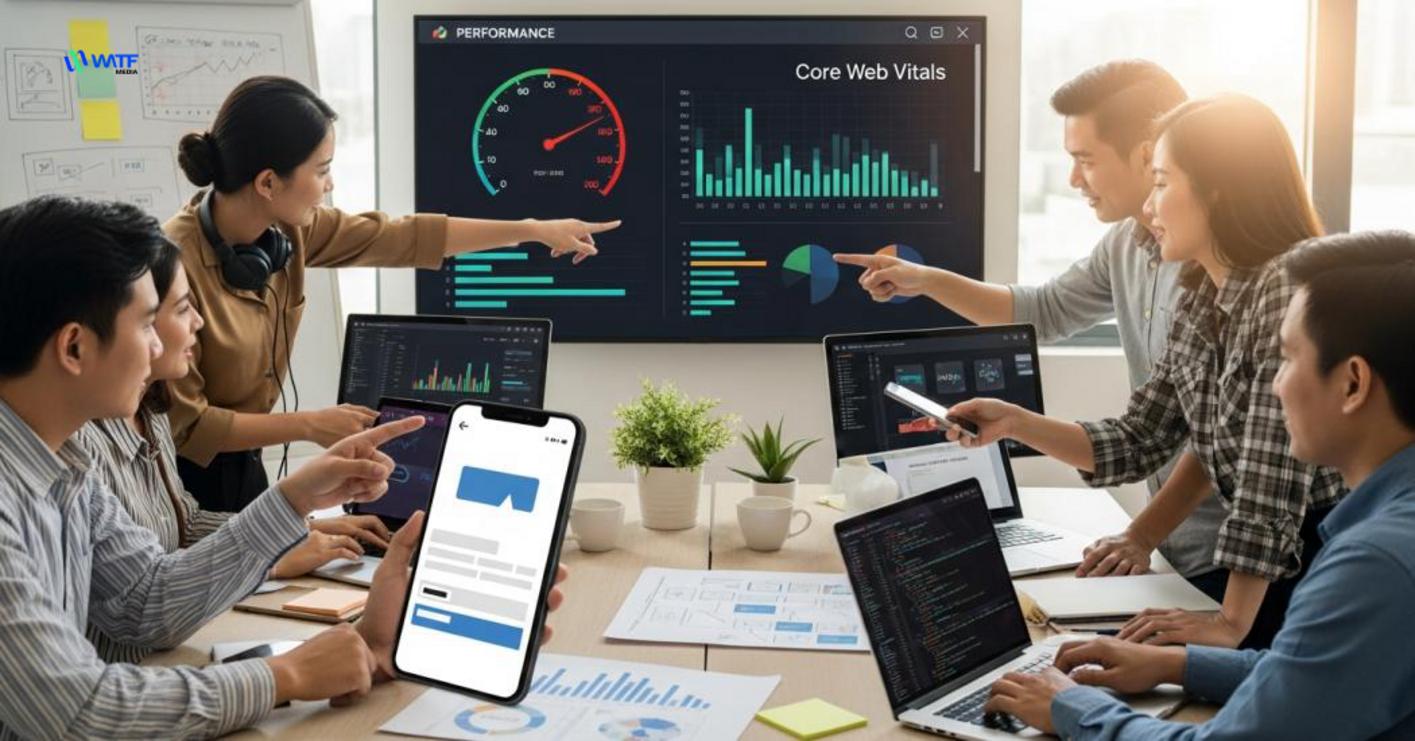 Ux, tốc độ tải trang và khả năng index Ux, tốc độ tải trang và khả năng index