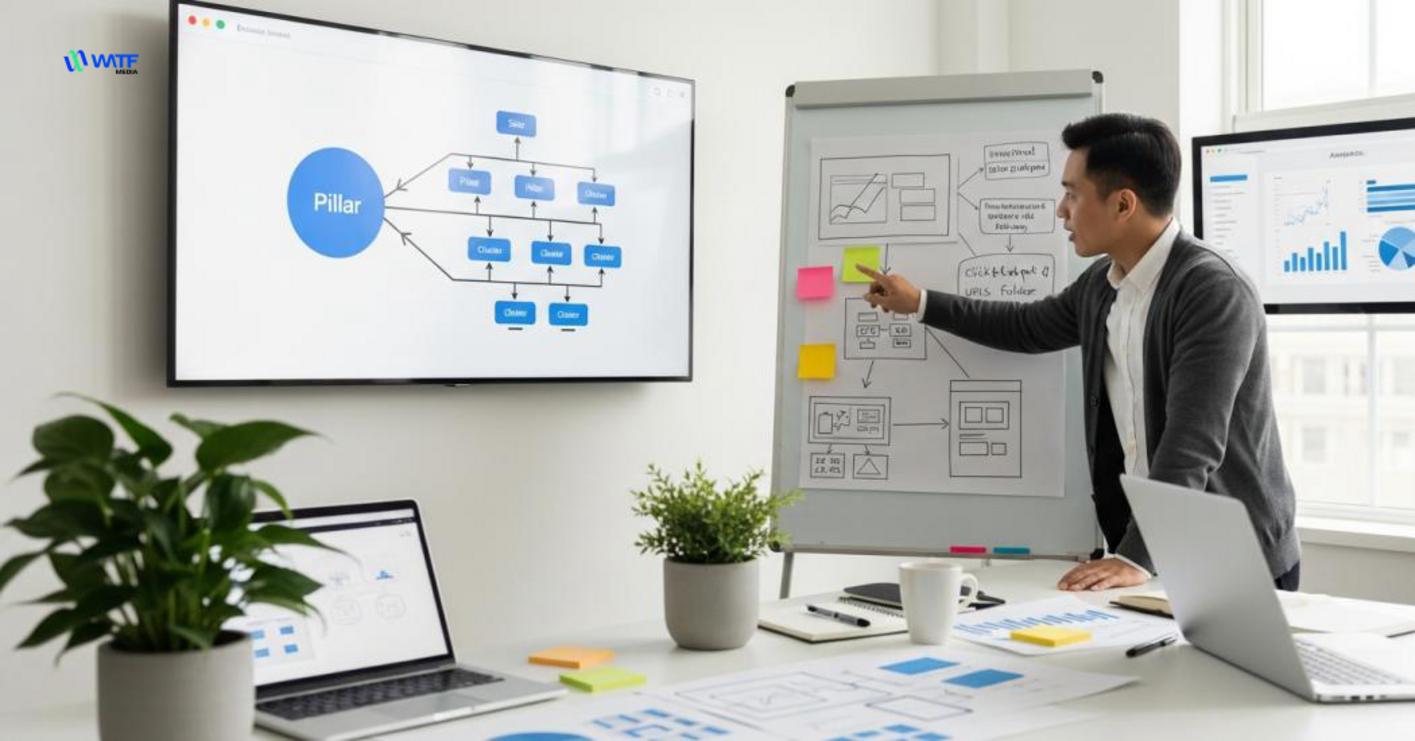 Kỹ thuật liên kết nội bộ, on‑page và tổ chức url theo silo Kỹ thuật liên kết nội bộ, on‑page và tổ chức url theo silo