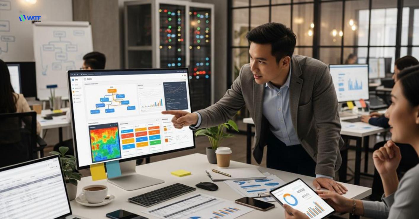 Công cụ, đo lường hiệu suất và kpi theo silo Công cụ, đo lường hiệu suất và kpi theo silo