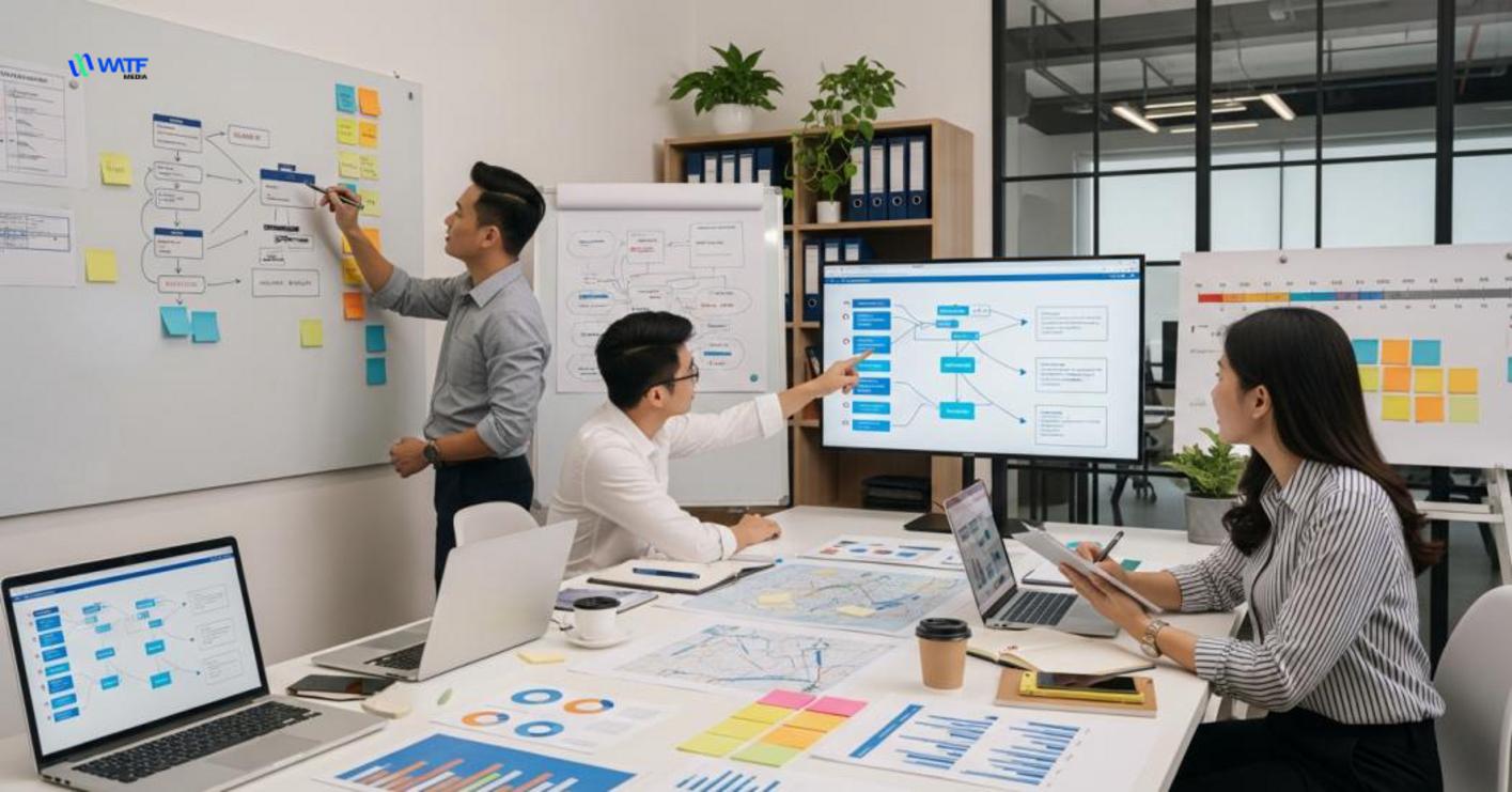 Dịch vụ triển khai cấu trúc silo cho doanh nghiệp Dịch vụ triển khai cấu trúc silo cho doanh nghiệp