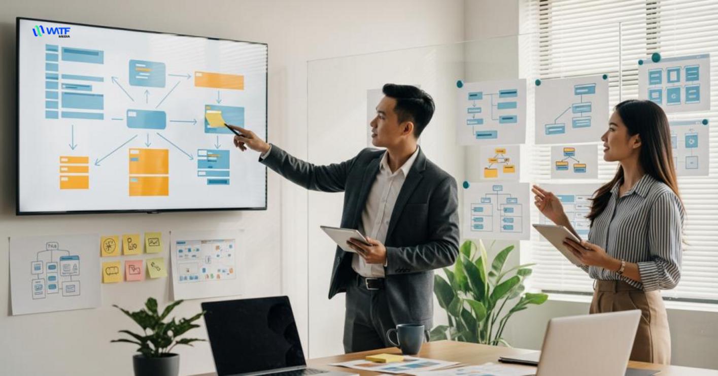 Cấu trúc website chuẩn seo: nguyên tắc và checklist