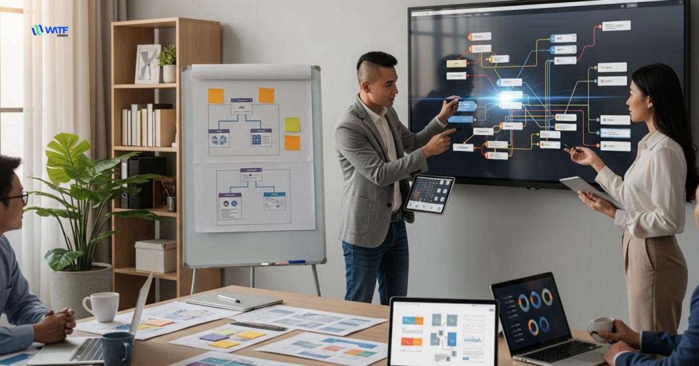 Định nghĩa và vai trò của cấu trúc website