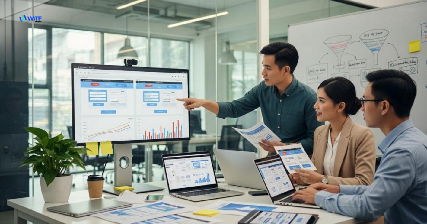 Tối ưu conversion rate (cro): chiến thuật thực tế Tối ưu conversion rate (cro): chiến thuật thực tế