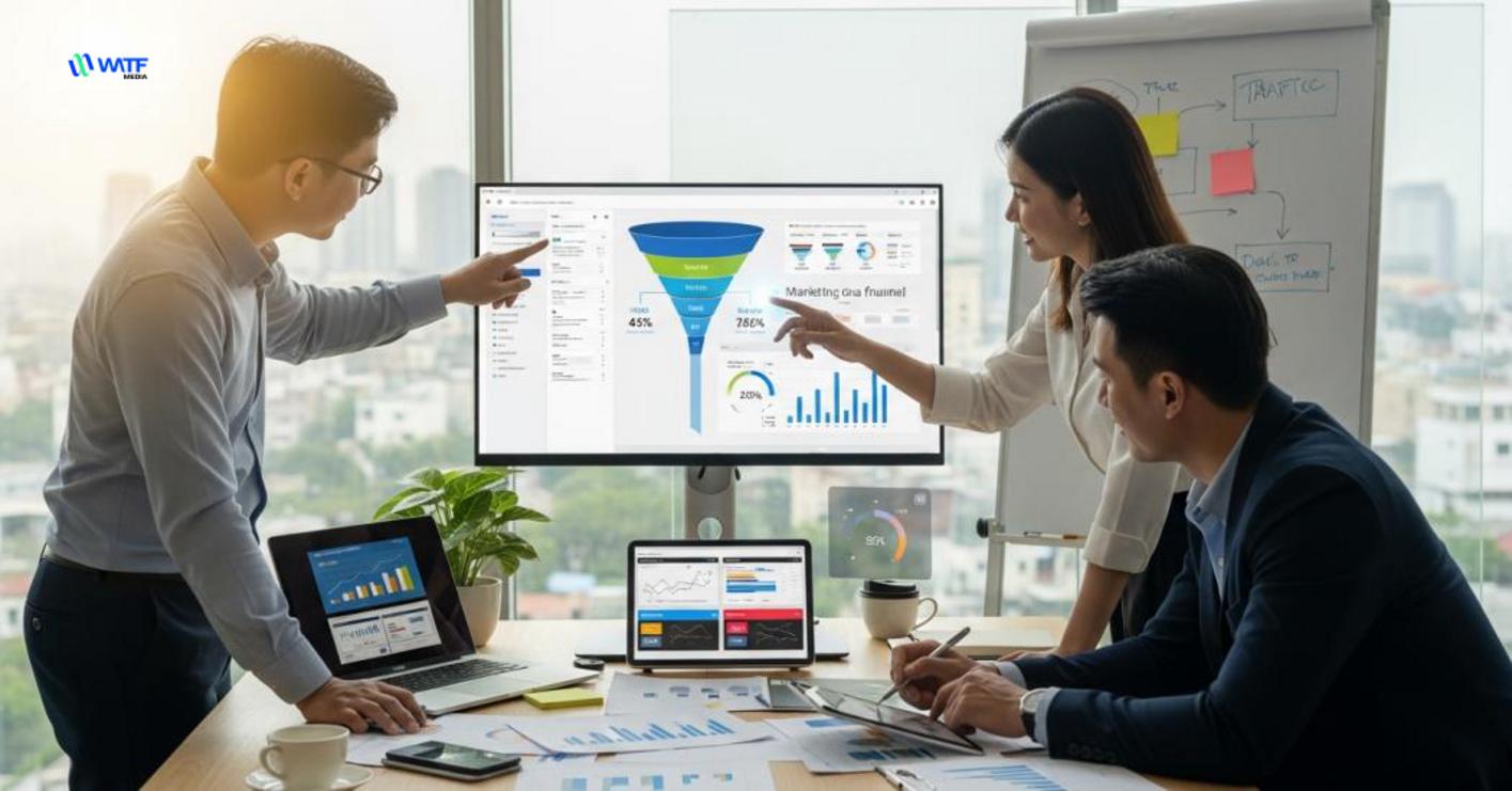 Conversion rate là gì và vai trò trong phễu marketing Conversion rate là gì và vai trò trong phễu marketing