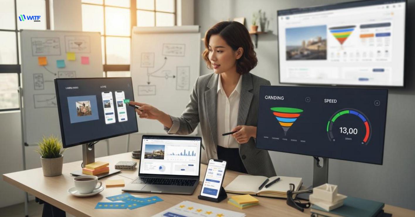 Những yếu tố ảnh hưởng trực tiếp đến tỷ lệ chuyển đổi Những yếu tố ảnh hưởng trực tiếp đến tỷ lệ chuyển đổi