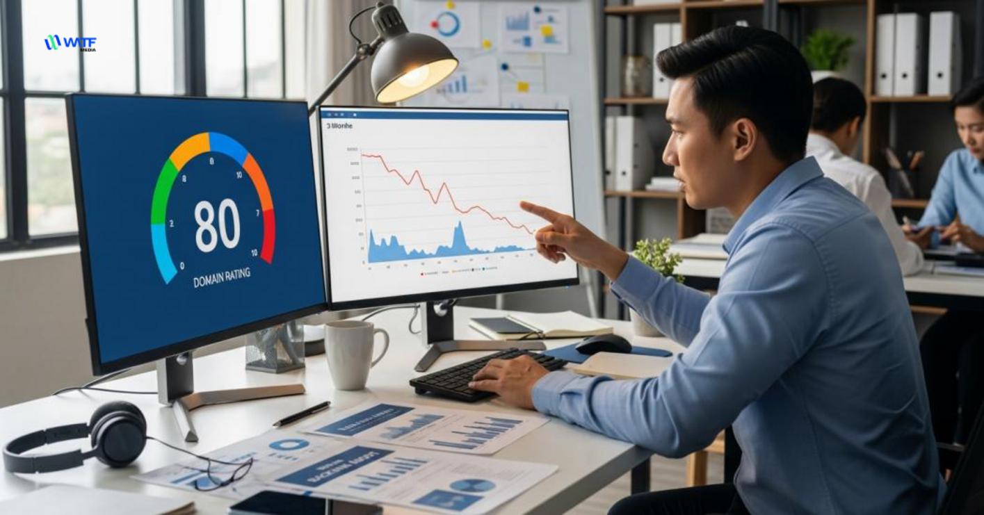 Khi dr không phản ánh đúng thứ hạng: nguyên nhân và case study
