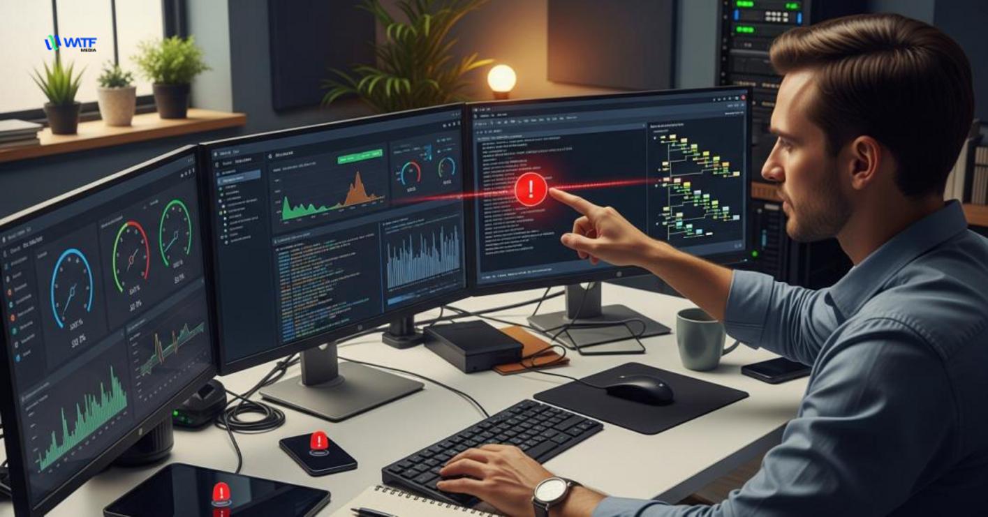 Cách kiểm tra dung lượng hosting và giám sát