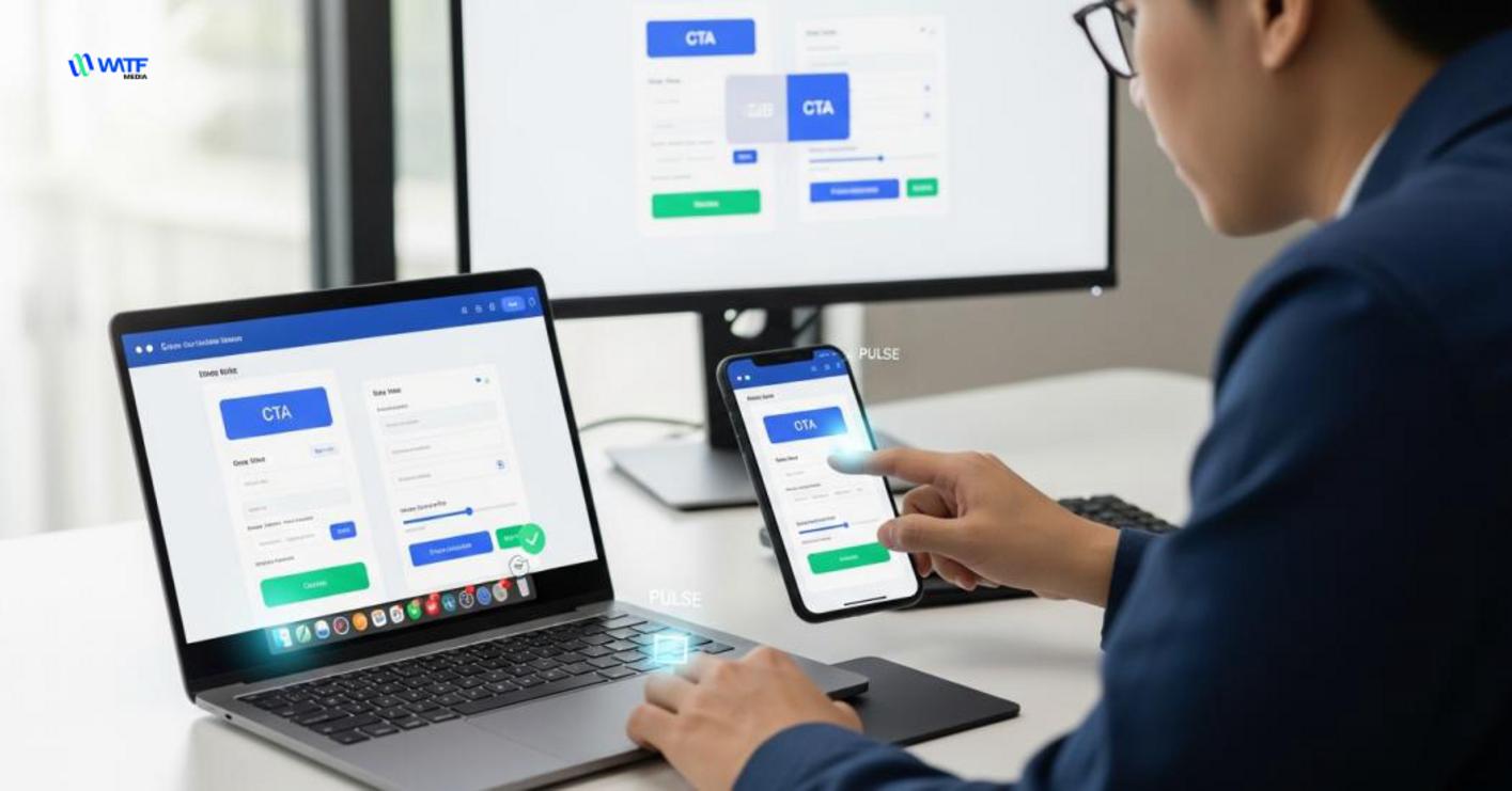 Thiết kế trải nghiệm người dùng quyết định rất nhiều đến tỷ lệ chuyển đổi trên website