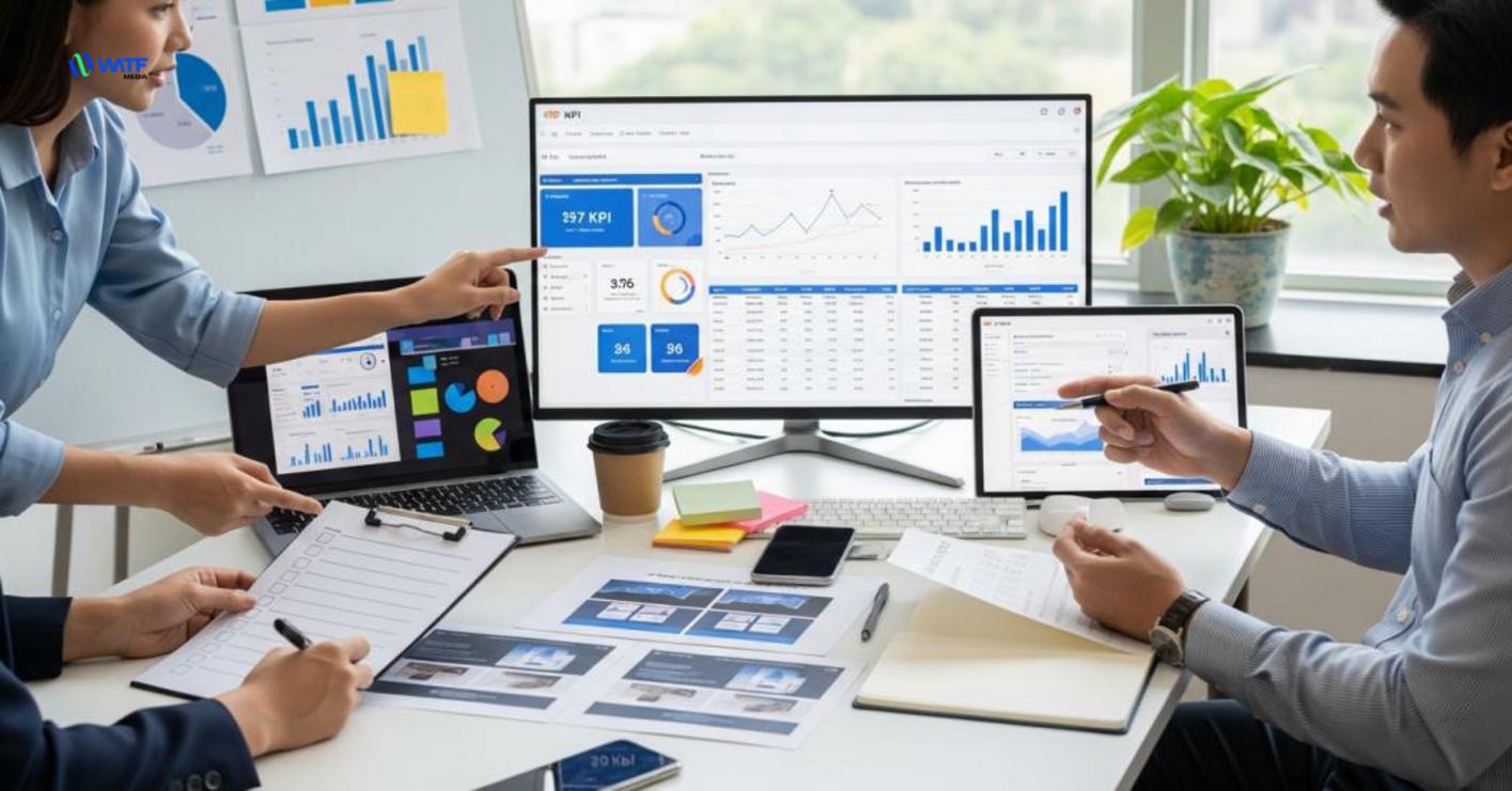Checklist hành động cho marketing planner: từ dữ liệu đến quyết định Checklist hành động cho marketing planner: từ dữ liệu đến quyết định