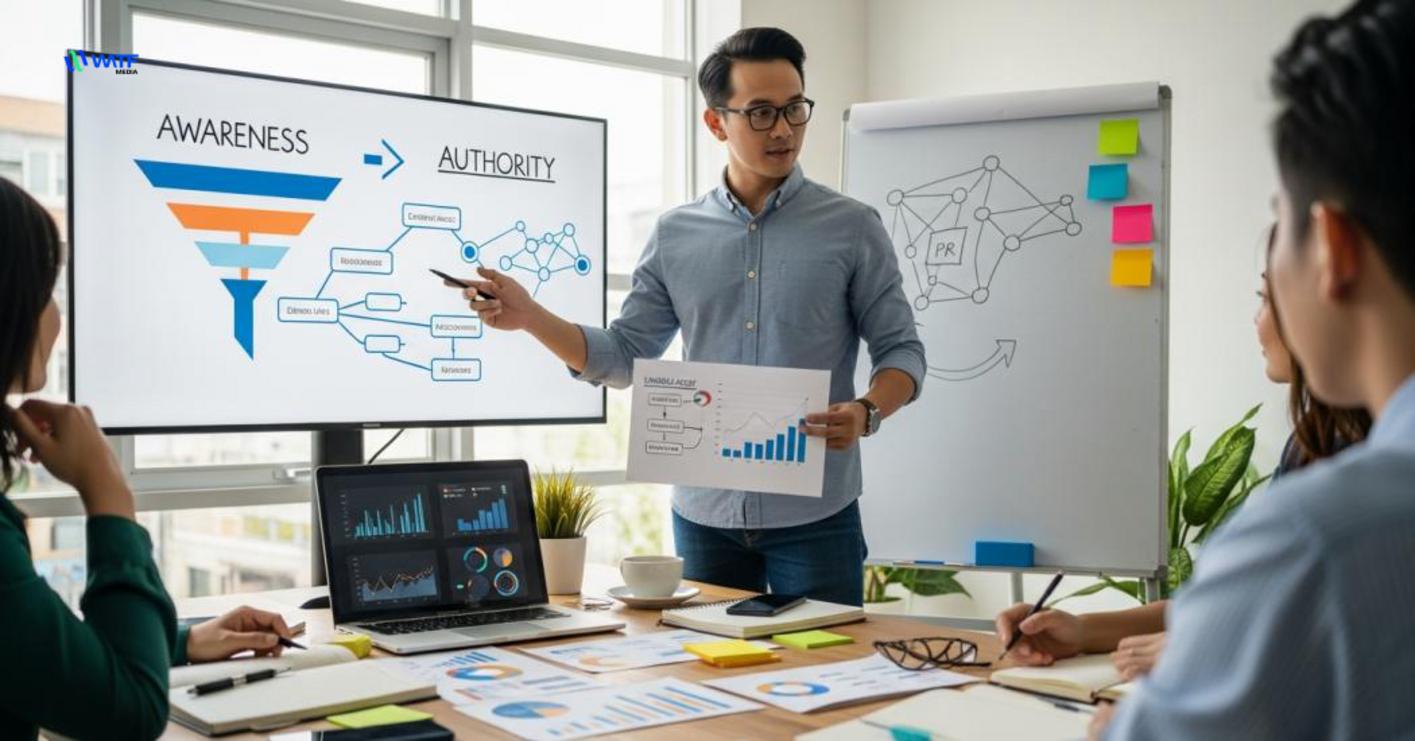 Chiến lược đi backlink hướng tới tính tự nhiên và khả năng bền vững trước biến động thuật toán Chiến lược đi backlink hướng tới tính tự nhiên và khả năng bền vững trước biến động thuật toán