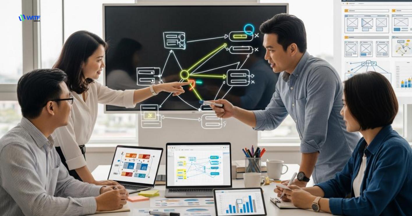 Hyperlink là gì và cách nó kết nối nội dung trên web có ảnh hưởng trực tiếp đến SEO lẫn trải nghiệm người dùng Hyperlink là gì và cách nó kết nối nội dung trên web có ảnh hưởng trực tiếp đến SEO lẫn trải nghiệm người dùng