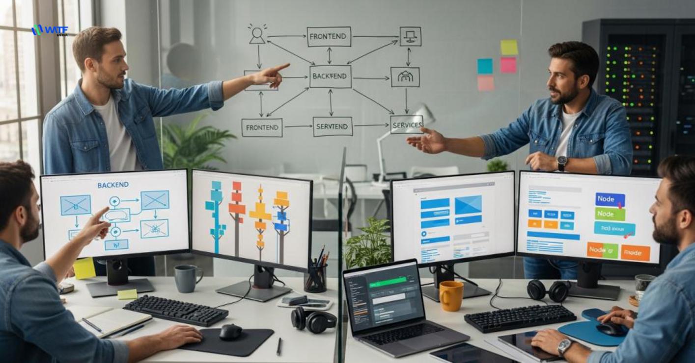 Java thường được ưu tiên cho backend nhờ tính ổn định và hiệu suất cao trên máy ảo JVM Java thường được ưu tiên cho backend nhờ tính ổn định và hiệu suất cao trên máy ảo JVM