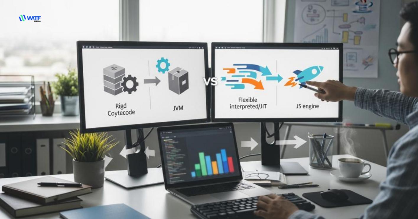 Tổng quan kỹ thuật: java khác gì javascript Tổng quan kỹ thuật: java khác gì javascript