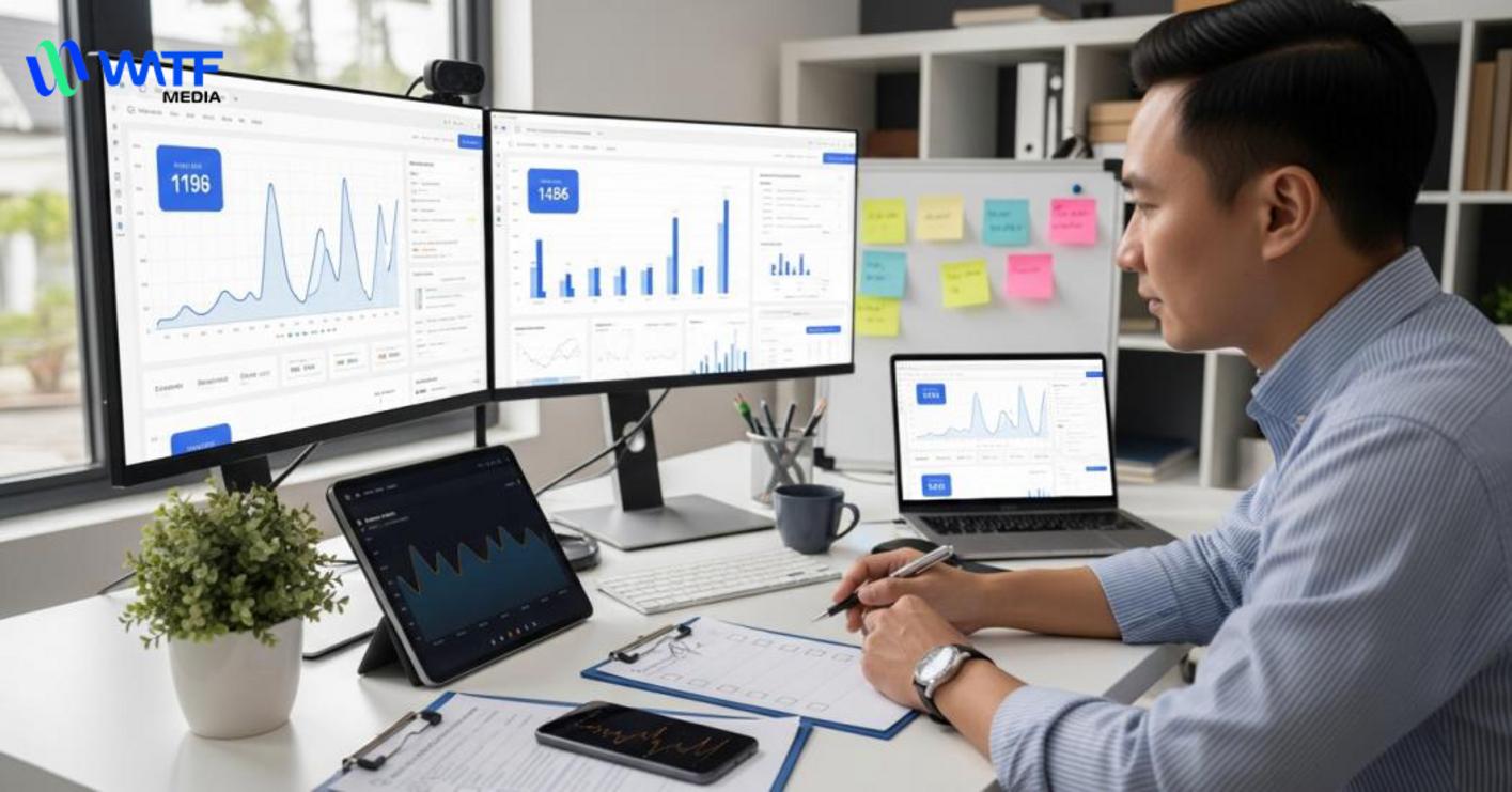 Công cụ theo dõi, KPI và checklist dành cho SEO Manager Công cụ theo dõi, KPI và checklist dành cho SEO Manager