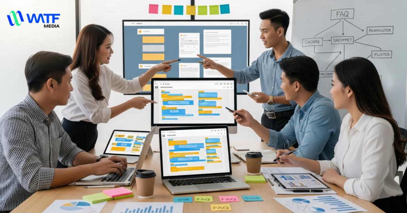 Tối ưu nội dung và on-page để tăng organic keywords Tối ưu nội dung và on-page để tăng organic keywords