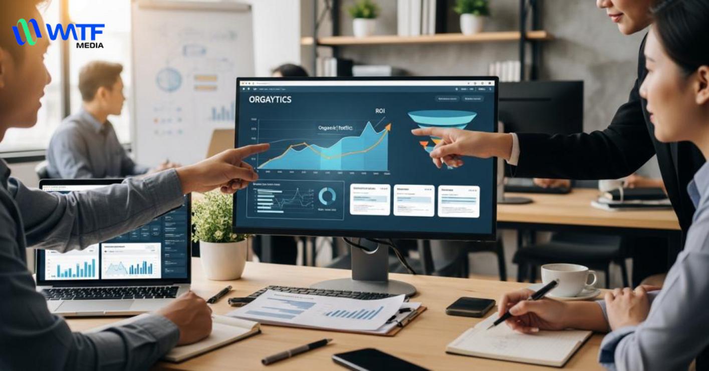 Vai trò của organic search trong chiến lược seo bền vững Vai trò của Organic Search trong chiến lược tăng trưởng bền vững