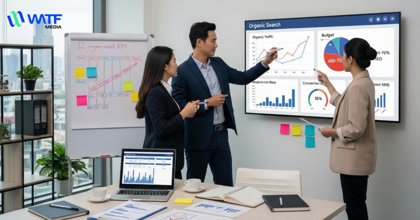 Hướng dẫn cho CEO & CMO quyết định ngân sách cho Organic Search Hướng dẫn cho CEO & CMO quyết định ngân sách cho Organic Search