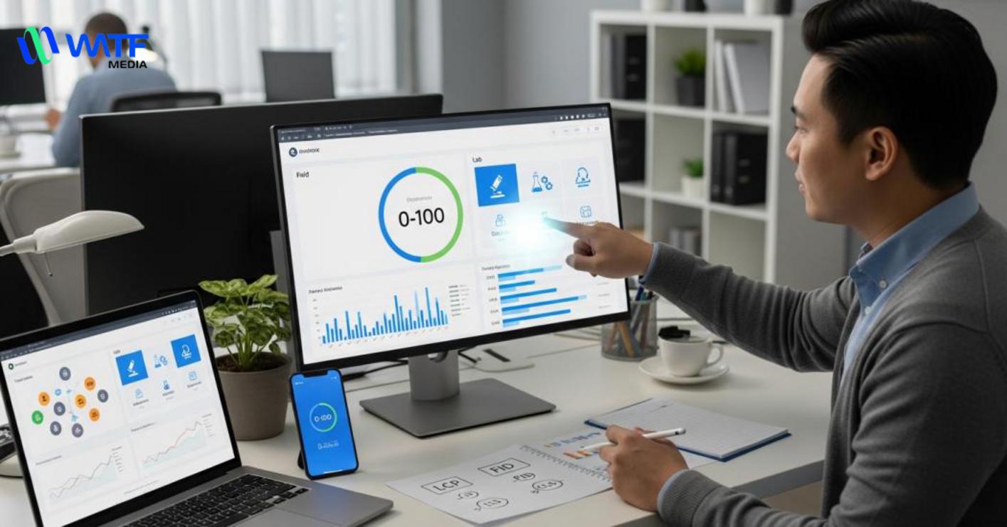Pagespeed insights là gì và cơ chế hoạt động