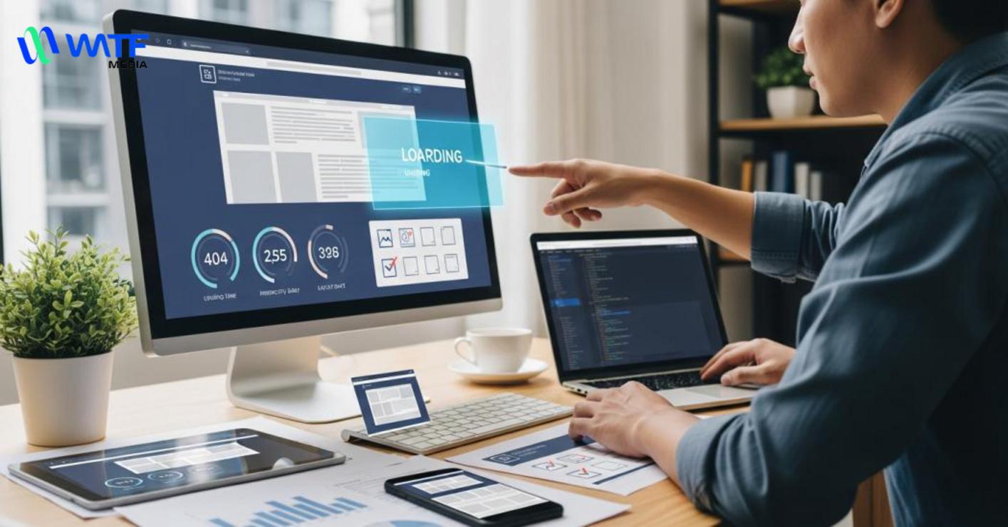 Core web vitals và ảnh hưởng đến seo, ux