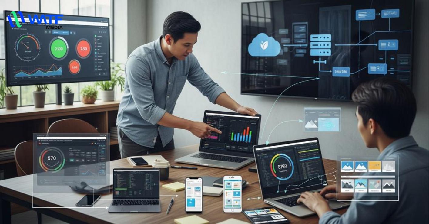 Các giải pháp tối ưu nhanh và chiến lược dài hạn