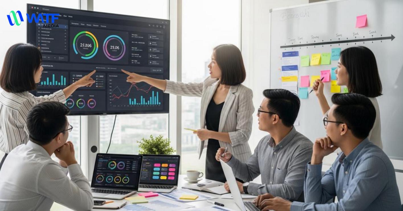 Ứng dụng kết quả pagespeed insights vào kpi và roadmap cho doanh nghiệp