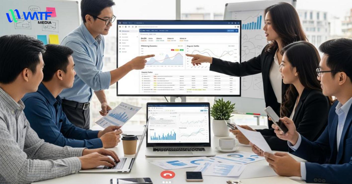 Chiến lược khắc phục và xây dựng liên kết chất lượng cao