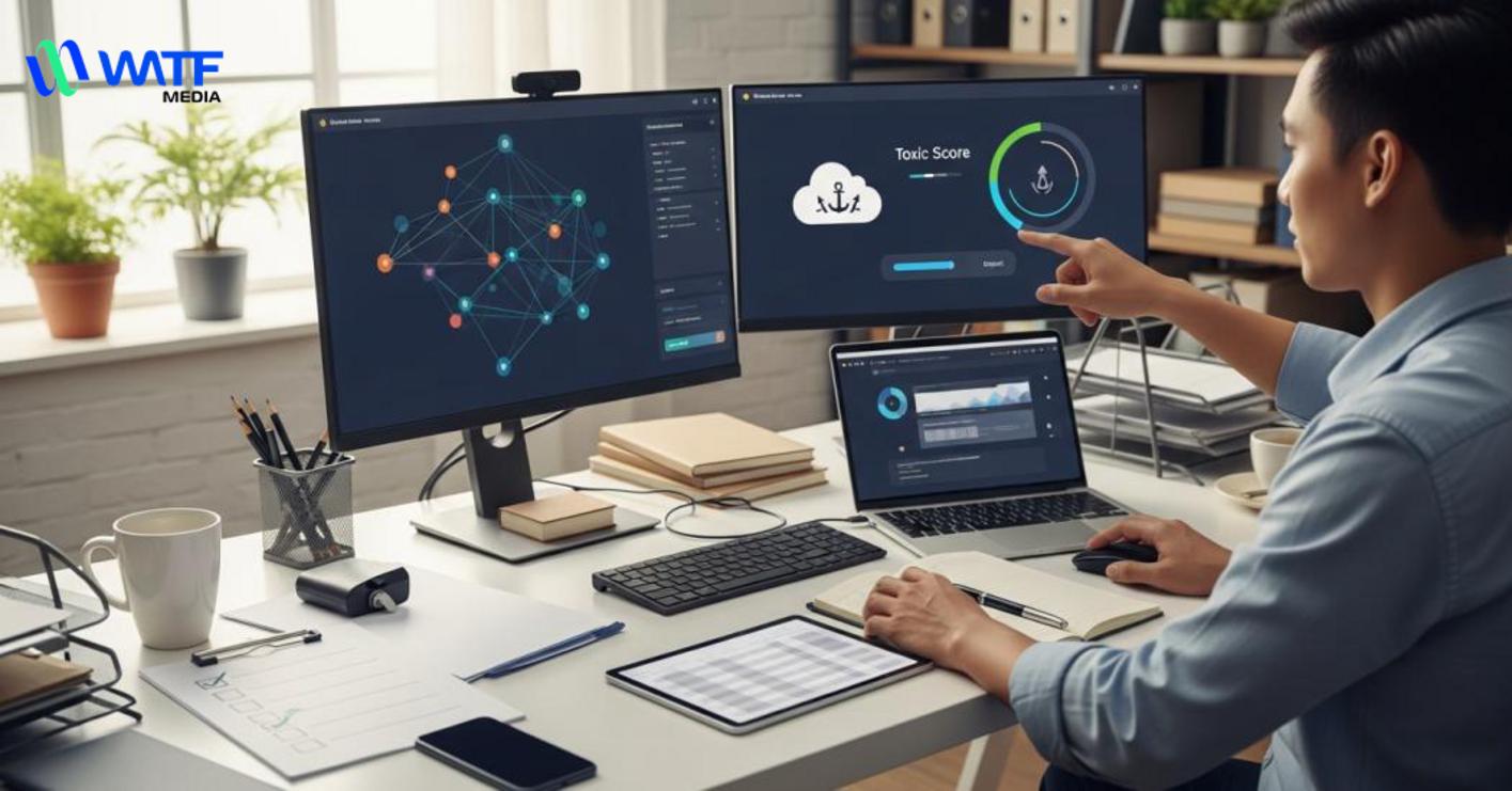 Công cụ phân tích backlink: so sánh và cách dùng hiệu quả