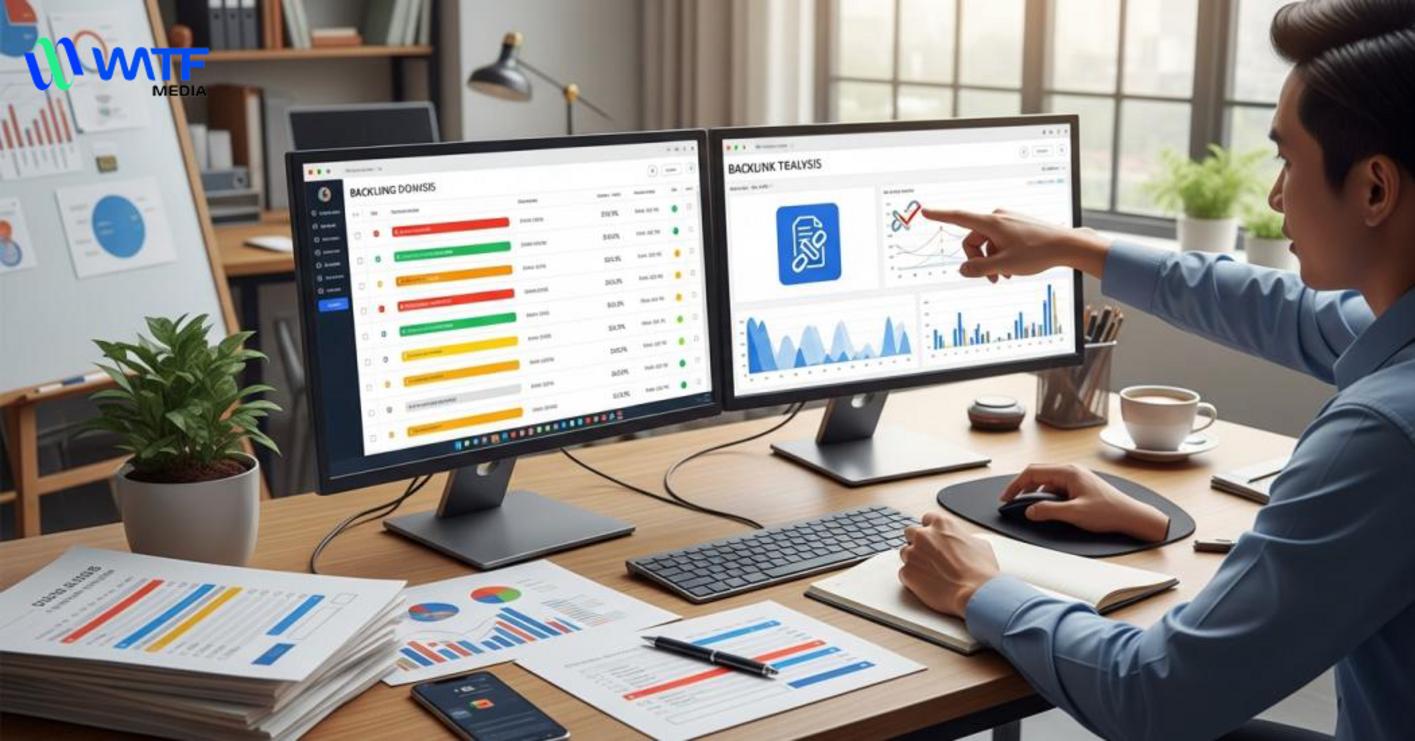 Phát hiện và xử lý backlink độc hại (disavow)