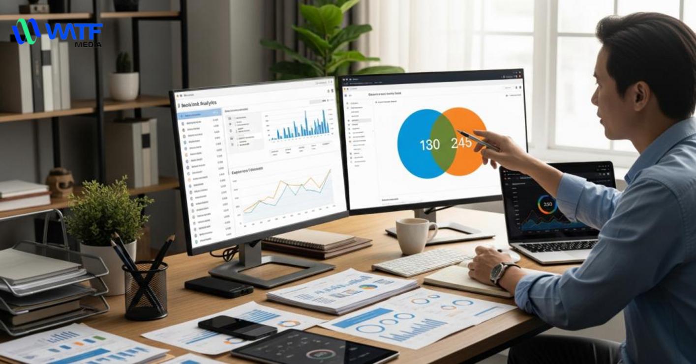 Phân tích backlink đối thủ để tìm cơ hội và rủi ro