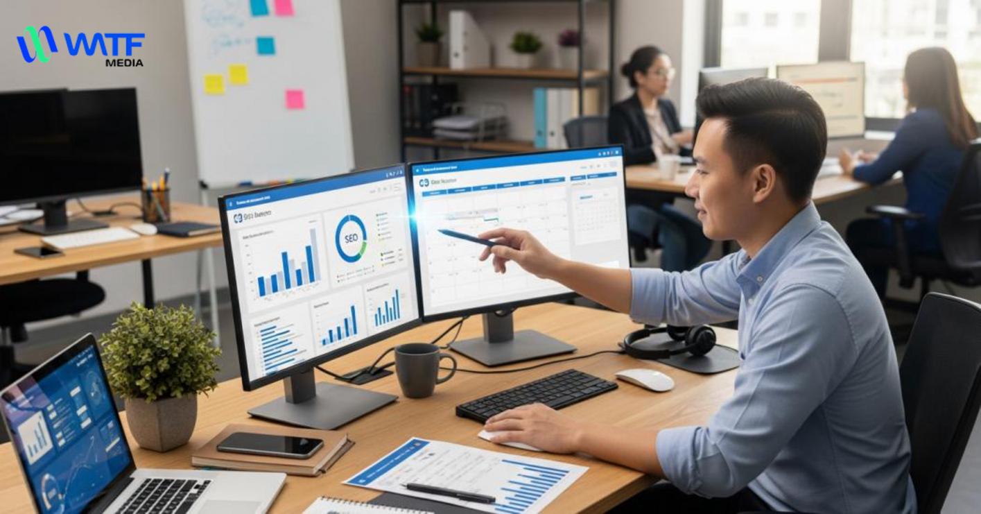 Vai trò quản trị website trong chiến lược website marketing