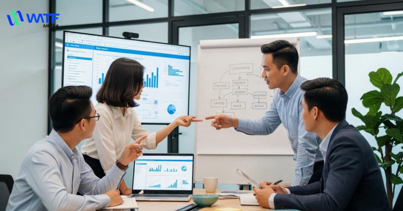 Ai nên làm quản trị website: in-house, agency hay hybrid?