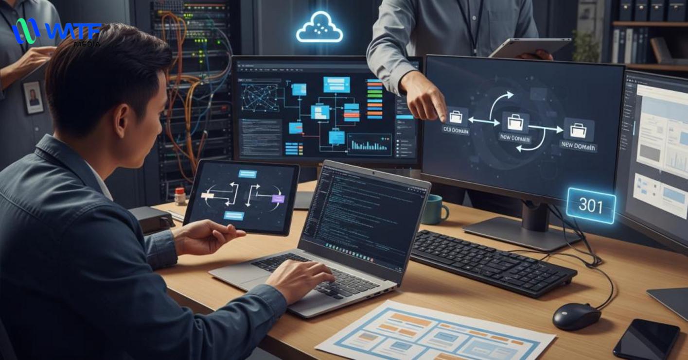 Hướng dẫn kỹ thuật triển khai redirect phổ biến Hướng dẫn kỹ thuật triển khai redirect phổ biến