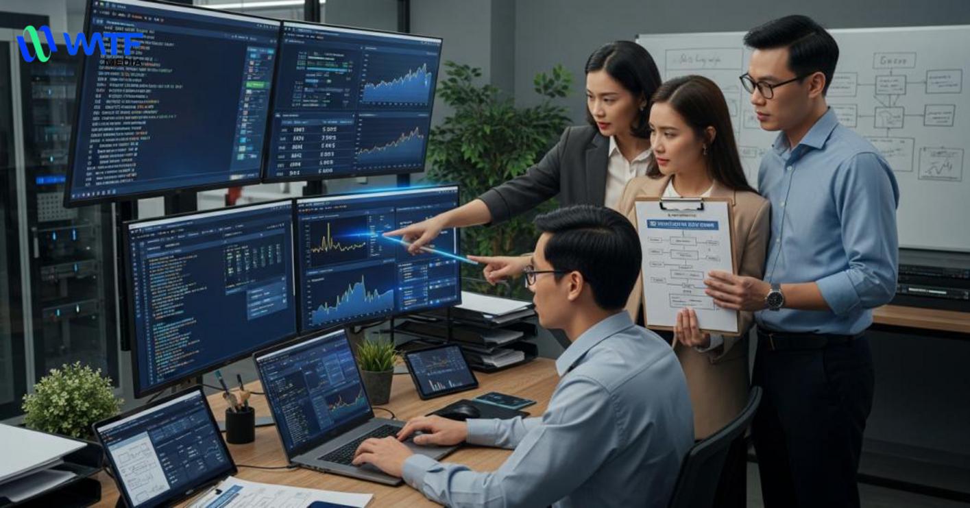 Checklist triển khai, kiểm tra và kế hoạch rollback (hành động) Checklist triển khai, kiểm tra và kế hoạch rollback (hành động)