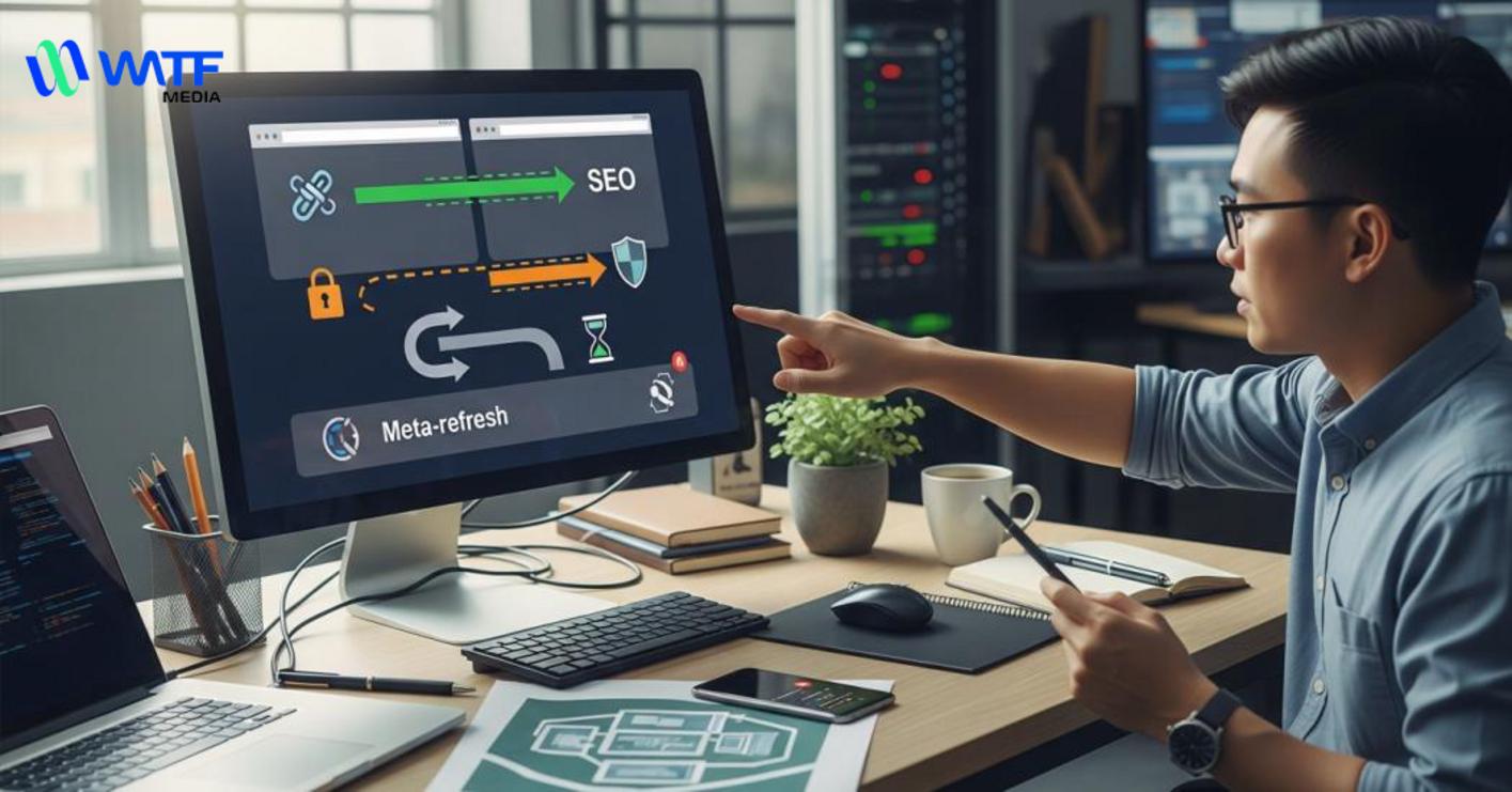 Các loại redirect và ảnh hưởng tới seo Các loại redirect và ảnh hưởng tới seo
