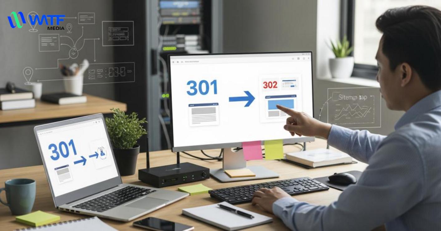 Redirect là gì và vai trò trong seo (redirect là gì) Redirect là gì và vai trò trong seo (redirect là gì)