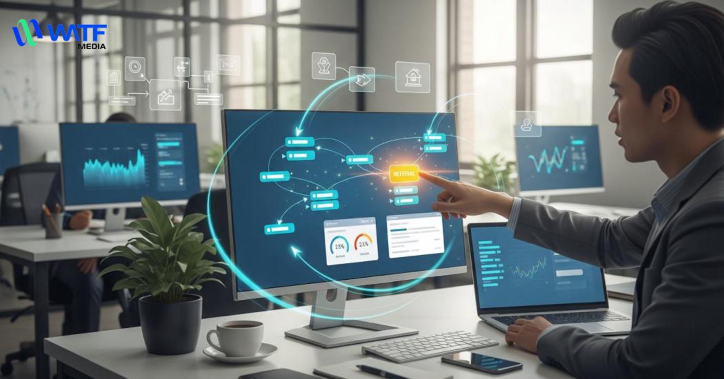 Referral traffic là gì: định nghĩa và phân loại Referral traffic là gì: định nghĩa và phân loại