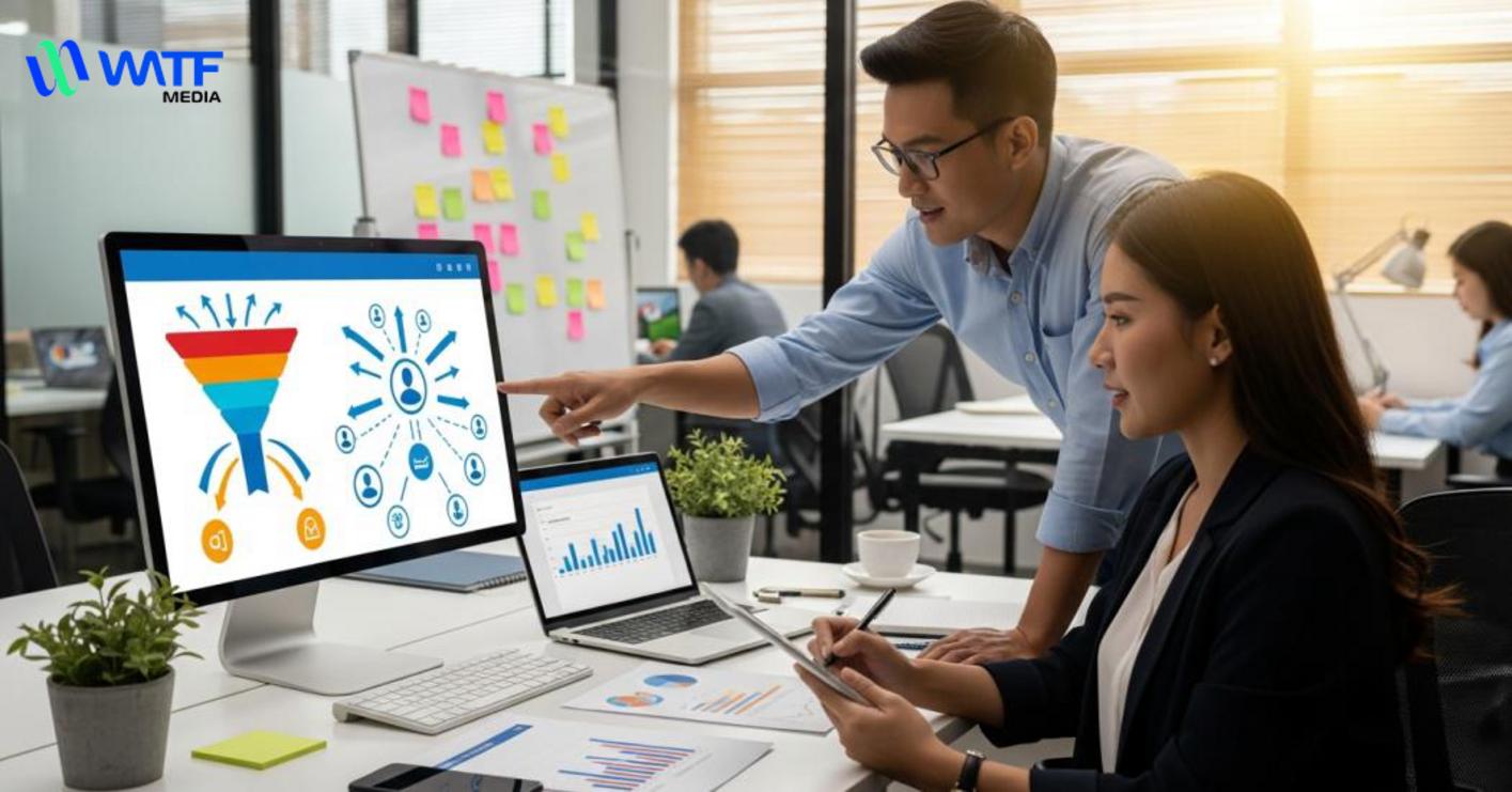 Tại sao referral traffic quan trọng với SEO và chuyển đổi Tại sao referral traffic quan trọng với SEO và chuyển đổi