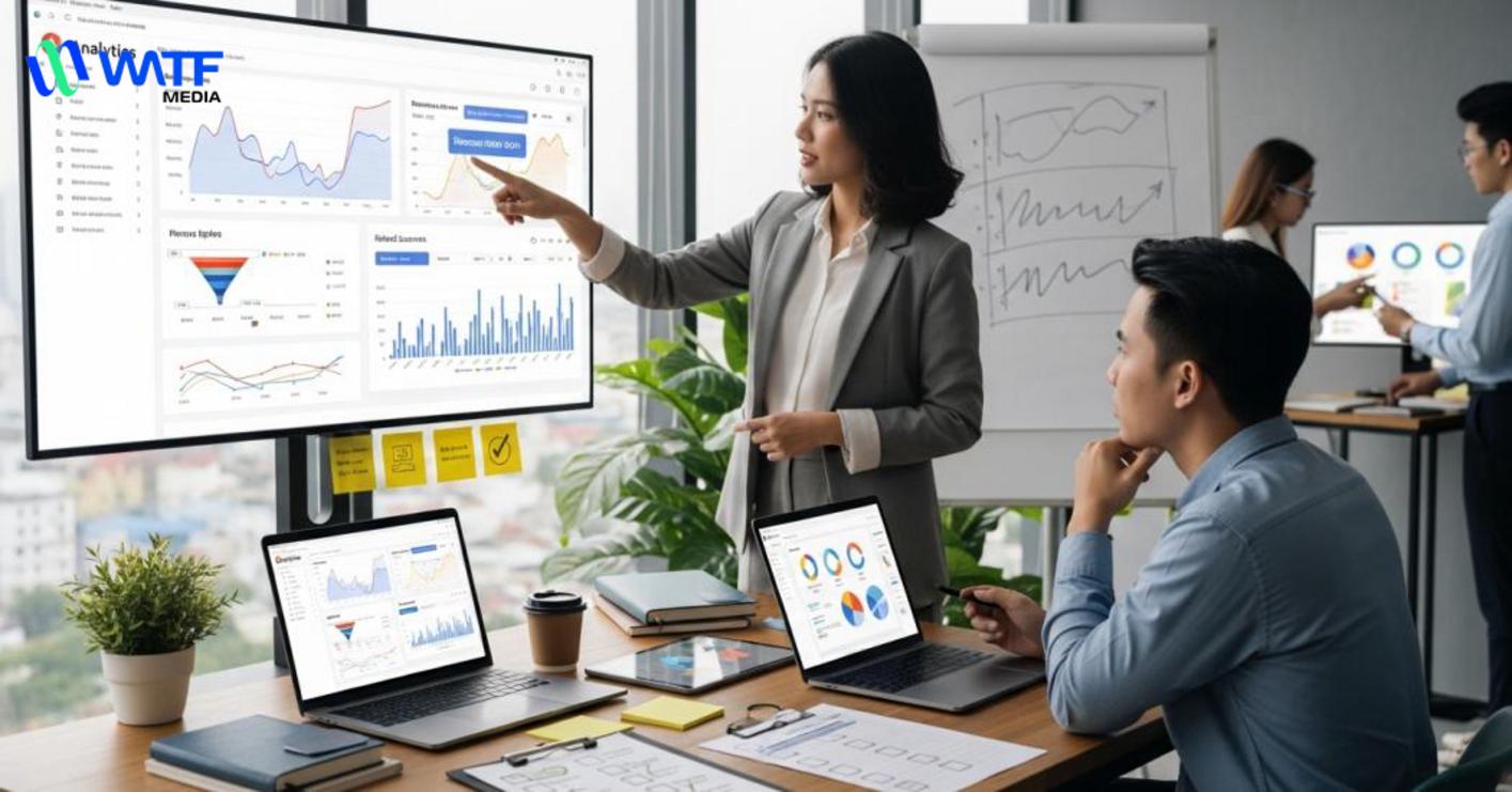 KPI cần theo dõi cho referral traffic KPI cần theo dõi cho referral traffic